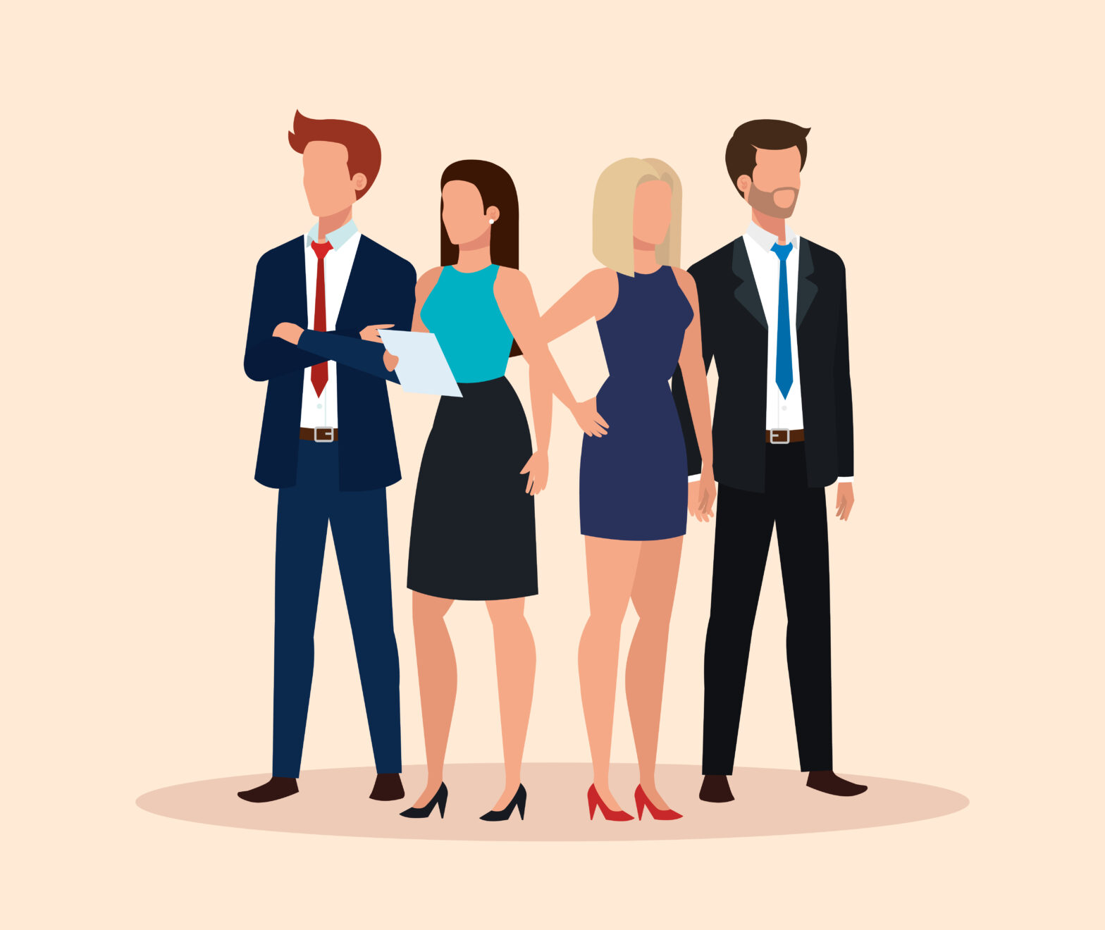 Dress code corporativo