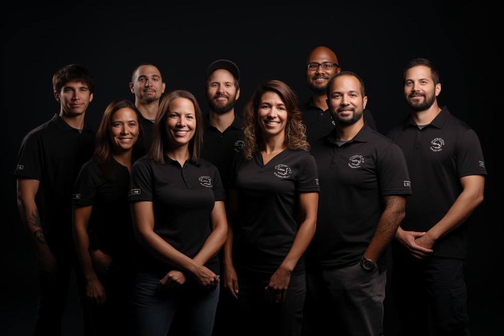 Uniforme corporativo personalizado